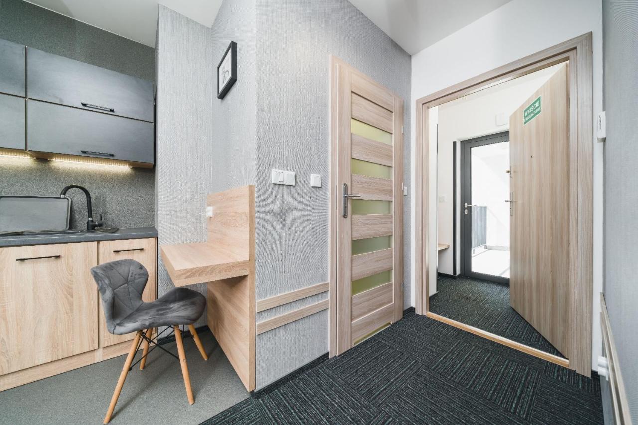 Aron Residence - By Upstairs Krasków Εξωτερικό φωτογραφία