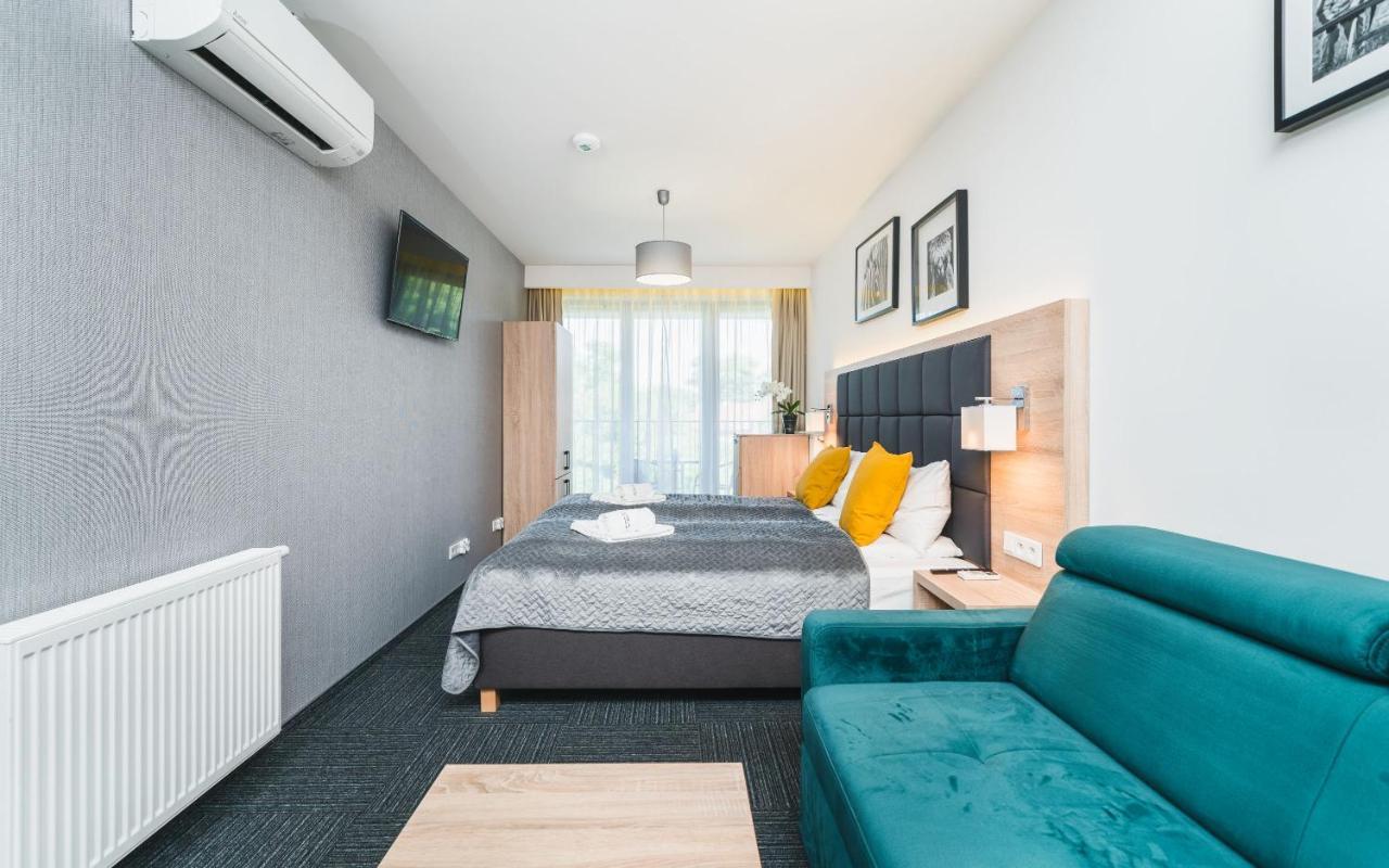 Aron Residence - By Upstairs Krasków Εξωτερικό φωτογραφία