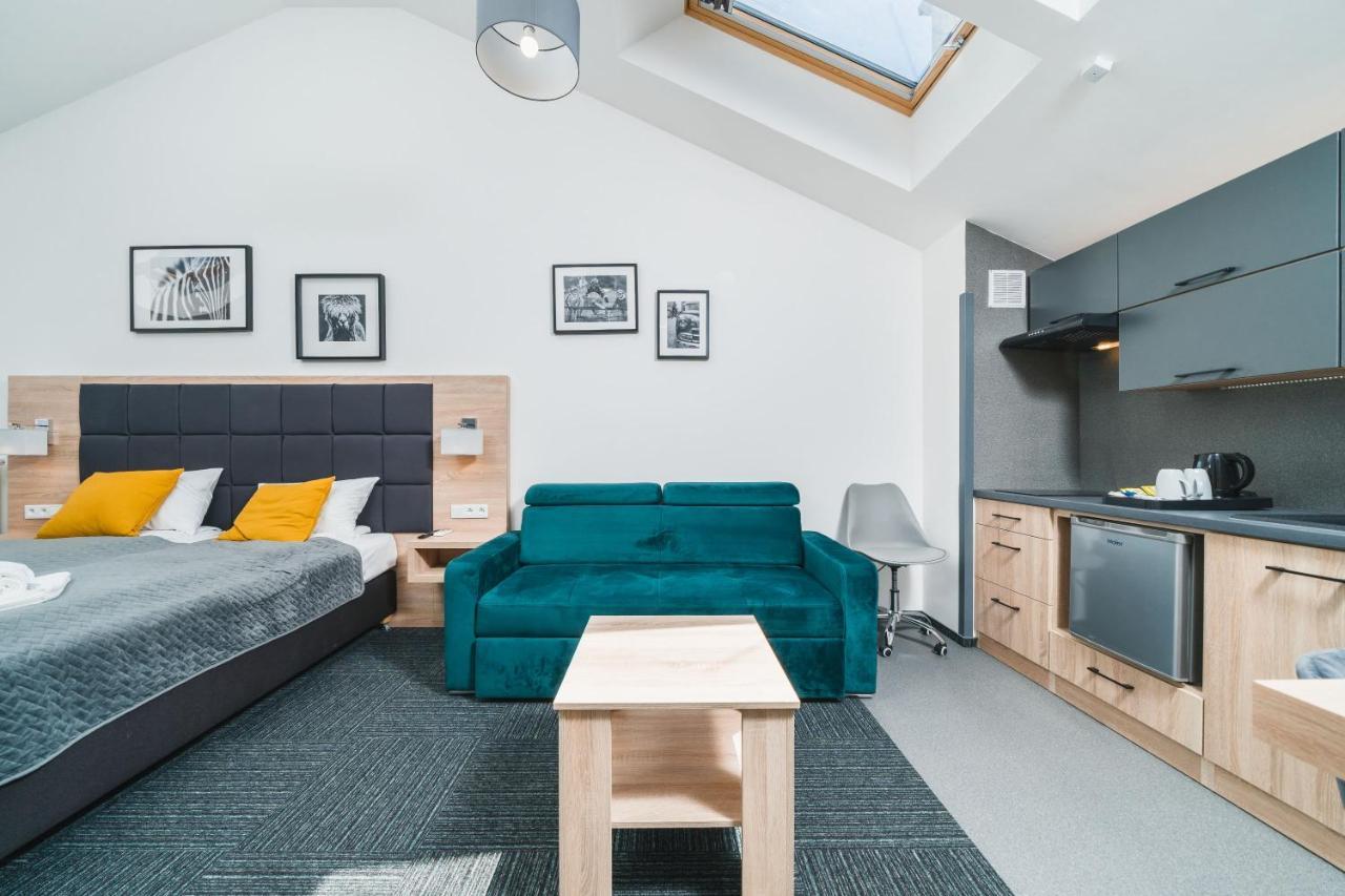 Aron Residence - By Upstairs Krasków Εξωτερικό φωτογραφία