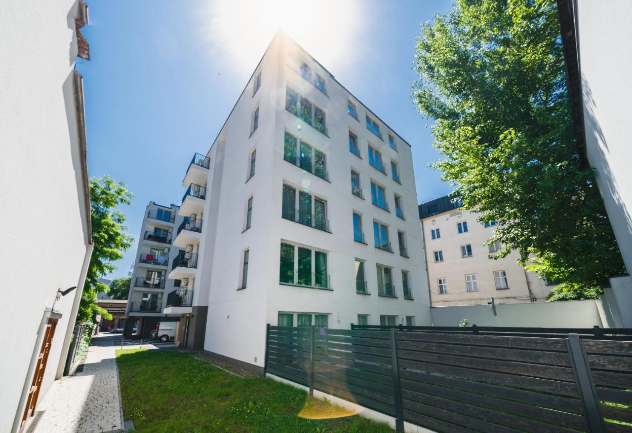 Aron Residence - By Upstairs Krasków Εξωτερικό φωτογραφία