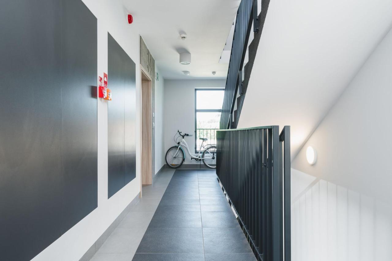 Aron Residence - By Upstairs Krasków Εξωτερικό φωτογραφία