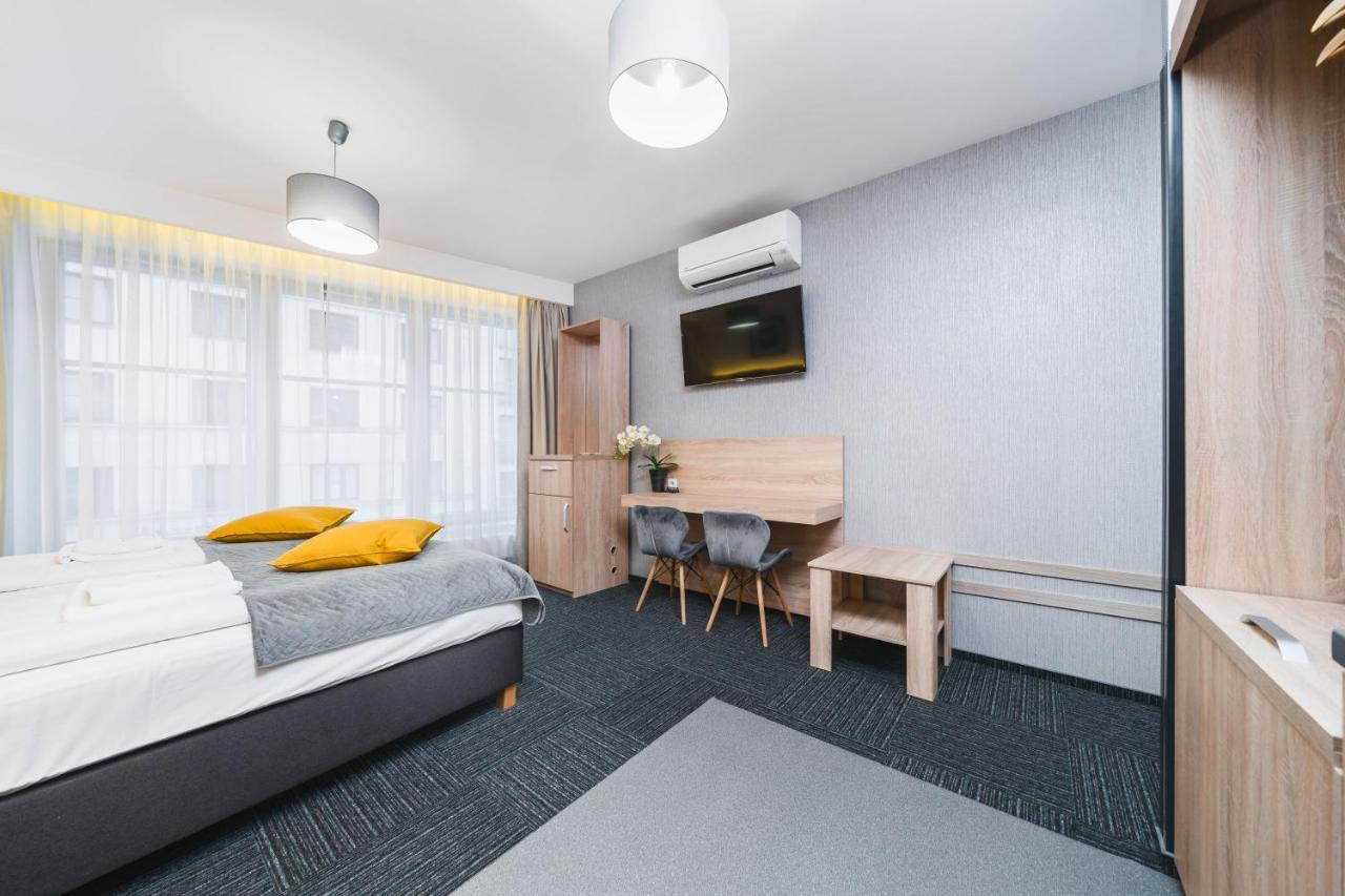Aron Residence - By Upstairs Krasków Εξωτερικό φωτογραφία